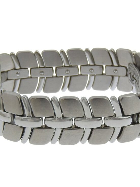ZENITH Acropolis Watches 02.7000.333 WhiteDial Stainless Steel Quartz Anal... main image 2